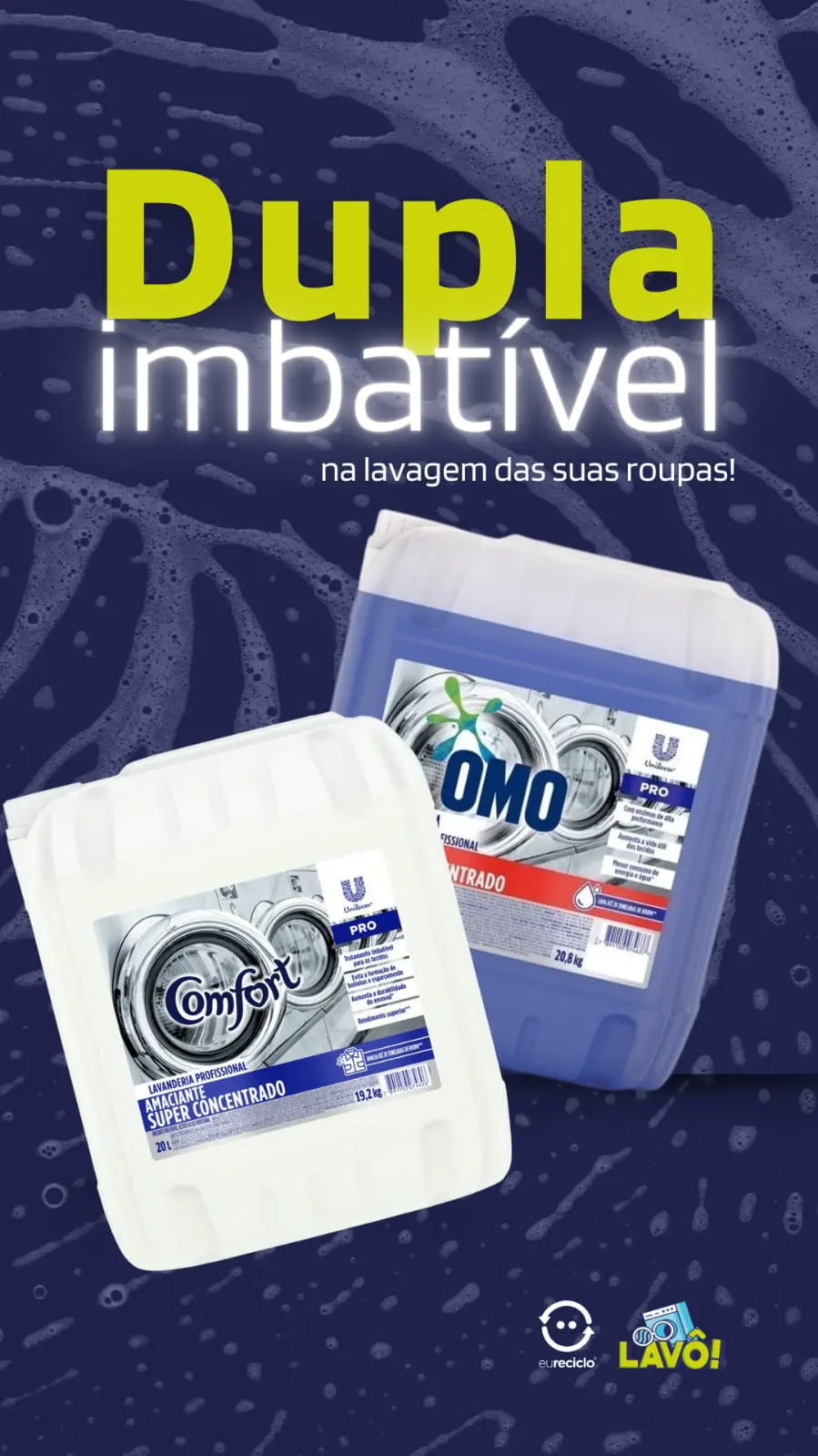 Insumos de Alta Qualidade